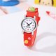thumbnail image 2 of Montre Enfant(Rouge, dinosaure),Montre-Bracelet étanche pour Enfant Mouvement à Quartz,Conception de Dessin animé 3D,Montre Enfant Numérique pour 3 Ans à 13 Ans Fille Garçon, 2 of 4