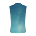 thumbnail image 5 of zfhfof Débardeurs Graphiques pour Hommes Motif Imprimé Sans Manches T-Shirts de Musculation Été Col Rond Chemise de Plage Décontractée, 5 of 5
