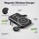 thumbnail image 3 of Base cargadora inalámbrica Power Bank LUCKYFELLOW de 10000 mAh, 3 of 9