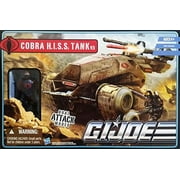 GI JOE Cobra HISS Tank