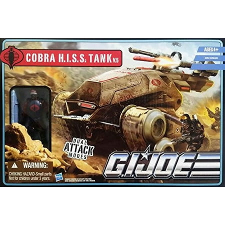 GI JOE Cobra HISS Tank