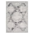 thumbnail image 1 of Surya Harput HAP-1041 24 x 36" Rectangle Fabric Area Rug in Medium Gray/Charcoal, 1 of 2