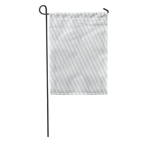- KDAGR Slant Blue Stripes on Striped Diagonal Pattern Slanted Lines Abstract Garden Flag Decorative Flag House Banner 28x40 inch