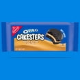 OREO Peanut Butter Creme Cakesters Soft Snack Cakes, 5 2.02 oz Snack