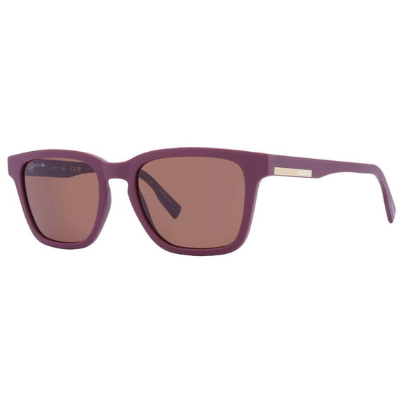 Lacoste Red Square Men's Sunglasses L987S 603 53