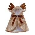 thumbnail image 2 of Disfraz de Reno Navideño jinwen para Perros y Gatos L, 2 of 8