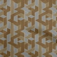 thumbnail image 1 of oneOone Velvet Brown Fabric Moire Fabric For Sewing Printed Craft Fabric By The Yard 58 Inch Wide, 1 of 4