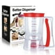 thumbnail image 2 of Dispensador de masa BBSTARZ de 900 ml con mango para apretar, color rojo, 2 of 7