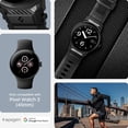 thumbnail image 2 of Correa de reloj Spigen Rugged Band para Google Pixel Watch 3 de 45 mm, 2 of 7