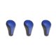 thumbnail image 1 of Scienceny Manual Car Truck Gear Stick Shift and Blue Handle Shifter  Black Knob Lever Type1 NO1, 1 of 6