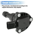 thumbnail image 6 of Unique Bargains Oil Level Sensor Fit for Audi A3 2015-2020 for Audi A3 Quattro 2015-2019 03F907660E Black, 6 of 7