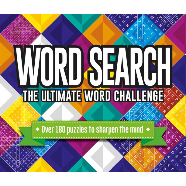 Word Search (Hardcover)