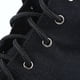 thumbnail image 3 of Botas de baile de ballet de jazz de caña alta para mujer, talla 43 (negras), 3 of 4
