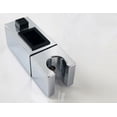thumbnail image 3 of Soporte de ducha, barra de ducha, asiento elevador, asiento fijo, accesorios de ducha, accesorios de baño, soporte de ducha (tubo cuadrado de 30*18mm, 3 of 5