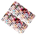 thumbnail image 3 of HLONK 2 Pcs Curly Hair Comb Combs for  Hot Tortoise Wide Tooth Travel, 3 of 8