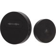 thumbnail image 1 of Wireless Doorbell,150M Waterproof with 58 Melodies 4 Volume Levels 90DB Wireless,1 Receiver and 1 Push Button (Black), 1 of 4
