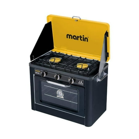 14,600 BTU Propane Oven and Stove Combo | Walmart Canada