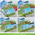 thumbnail image 4 of Lawn Fawn Clear Stamps 4"X6"-Garden Before 'n Afters, 4 of 6