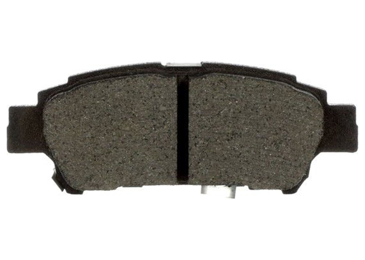 Bosch BE995H Bosch Blue Ceramic Brake Pads with Hardware