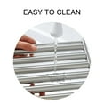 thumbnail image 3 of Hot Dog Roller, Support de Hot Dog en Acier Inoxydable Robuste Cuisson Uniforme Barbecue Grill pour Cafétérias Bars à Collations Restauration Rapide Restaurants Fêtes et Réunions de Famille, 3 of 7