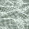 thumbnail image 4 of My Texas House Casey Dusty Green Marled Tassel Cotton Polyester Throw, 50" x 70", 4 of 6
