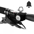 thumbnail image 3 of Ccdes Bicycle Electric Horn, Portable Handlebar Ringing Loud Sound Alarm Bell Durable Mountain Bike Electric Horn Cycling Electric Horn, For Mountain Bike Cycling, 3 of 8