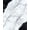 White, Pattern 3, variant on ODIKA 4'x6' Machine Washable Non-Slip Area Rug, Elegant Marble with Non Shedding Pile Backing High Traffic Rug, White, 84866
