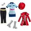 Barbie - Mattel Heroes Icb Fashion, ages 3 & up