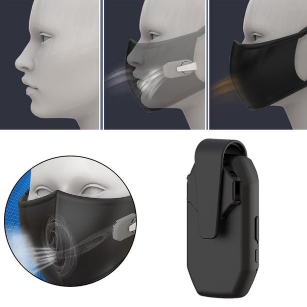Refrigerador USB eléctrico Shamjiam para enfriamiento Ventilador de cubierta facial