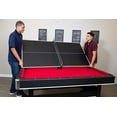 thumbnail image 3 of Spartan 6-ft Pool Table with Table Tennis Conversion Top, 3 of 9