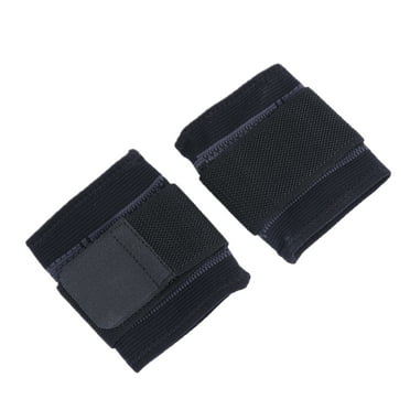 2 Pcs Wrist Wraps Compression Wrist Support Wrist Strap Adjustable Wrist Brace