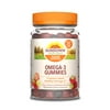 Sundown Naturals® Fish Oil Omega 3 with Vitamin D3, 50 Gummies