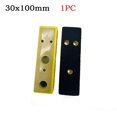 thumbnail image 1 of Chendee 30X100Mm Backing Pad Rectangular Polishing Pad Chamfering And Sander,30X100Mm, 1 of 8