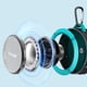 thumbnail image 4 of Altavoz bluetooth resistente al agua, altavoz bluetooth para ducha estéreo fuerte, altavoz bluetooth para ducha inalámbrico con clip y ventosa, pequeño altavoz inalámbrico portátil para, 4 of 8