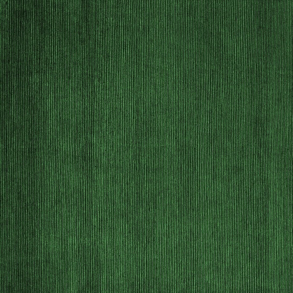 Ahgly Company Indoor Square Abstract Emerald Green Modern Area Rugs, 6' Square