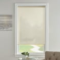 thumbnail image 6 of Lumi Light Filtering Cordless Slow Release Fabric Roller Shade 73" x72", Linen, 6 of 6