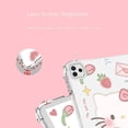 thumbnail image 4 of Kawaii Hello Kitty Cartoon Case For iPad 10th 7th 8th 9th Gen Case For iPad Pro 11 Mini 6 5 4 Air 4 5 Silicone Protective Cover Gift Festivals, 4 of 7
