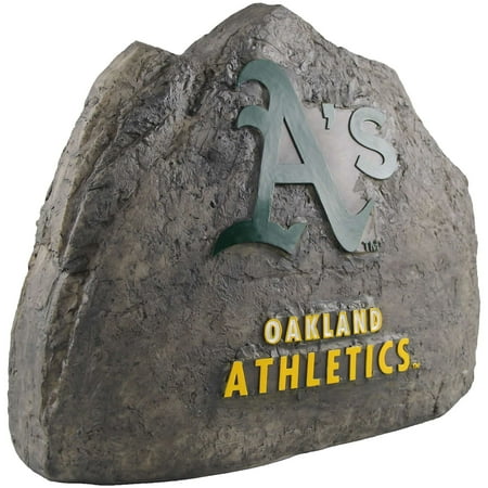 Oakland Athletics Garden Stone