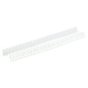Uxcell 2/5" 10mm Tag Pins Tagging Barbs Fasteners Tag Attachments for Clothe 5000pcs