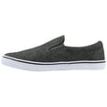 thumbnail image 4 of Crevo Mens Boonedock II Slip On Casual Sneakers, 4 of 7