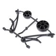 thumbnail image 2 of 2x Kit de polea para 1/8 I Racing Sava Xl Flux Rovan Torland Camión sin escobillas Rc Car, 2 of 5