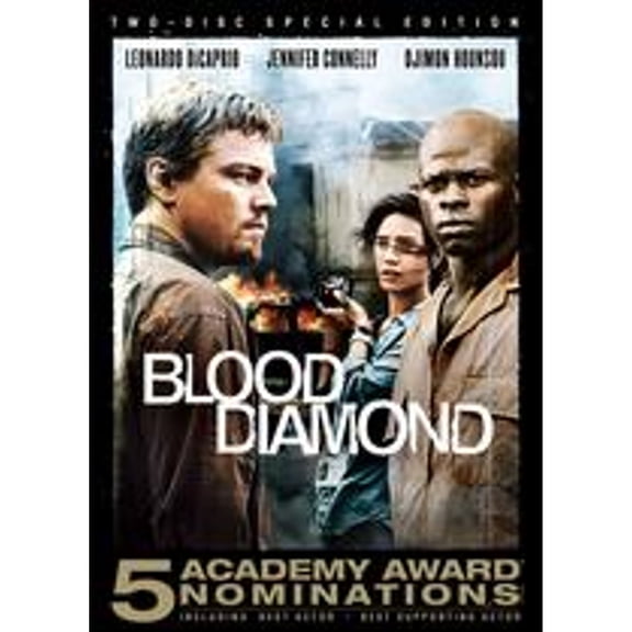 Pre-Owned Blood Diamond