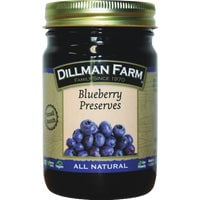 Dillman Farm Blueberry Preserves - Pack of 8