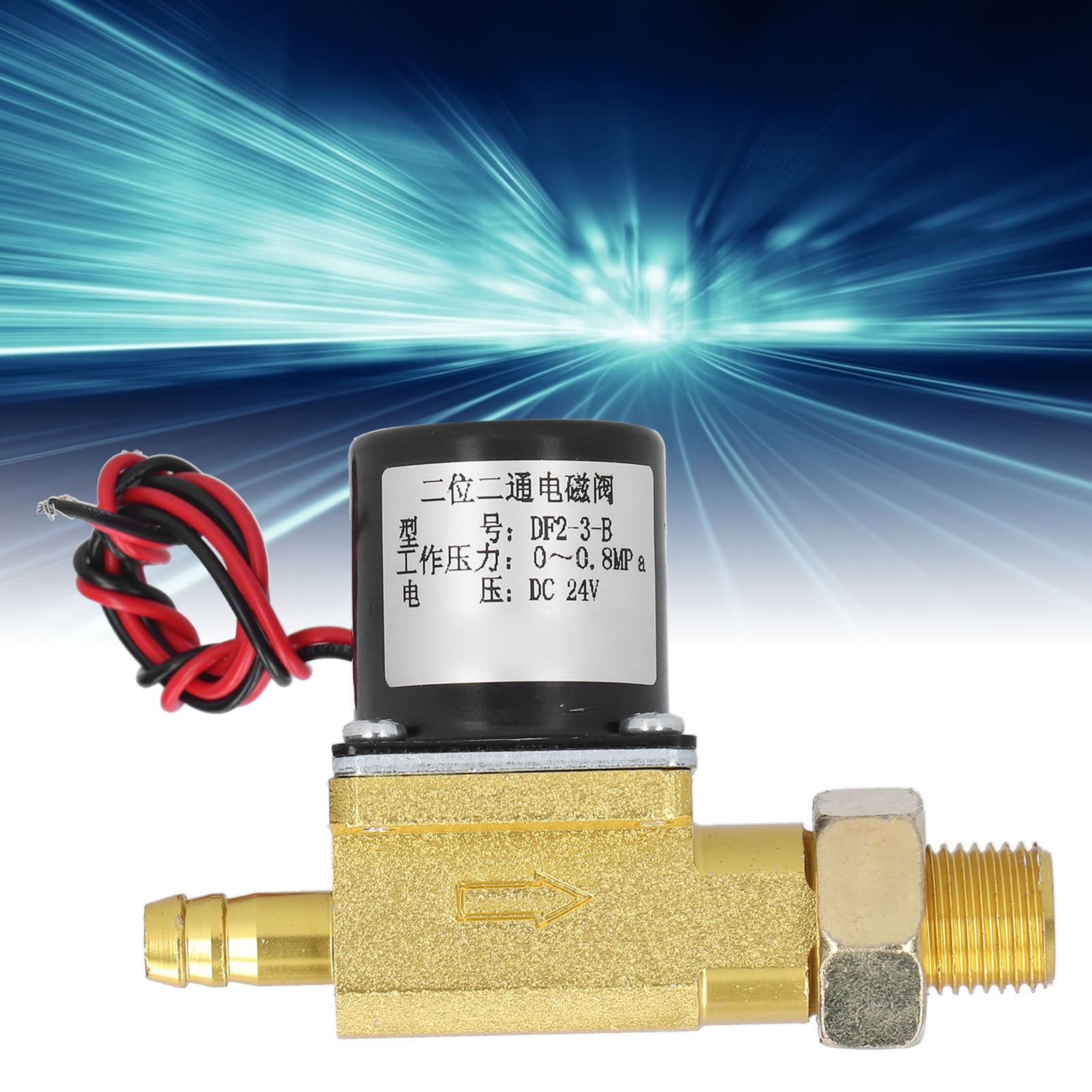Zerone Welding Solenoid Valve,Electric Solenoid Valve Brass Electric