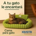thumbnail image 4 of Cama para Perro, Cama para Gato, Cama para Perro Chico, Cama Perro Chico, camita para Perrito, Camas para Perritos pequeños, 4 of 9