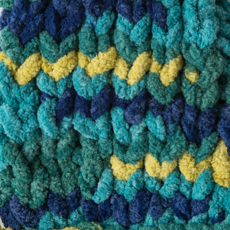 Bernat Blanket Big Ball Yarn-Malachite-Coastal Collection, 1 - Fred Meyer