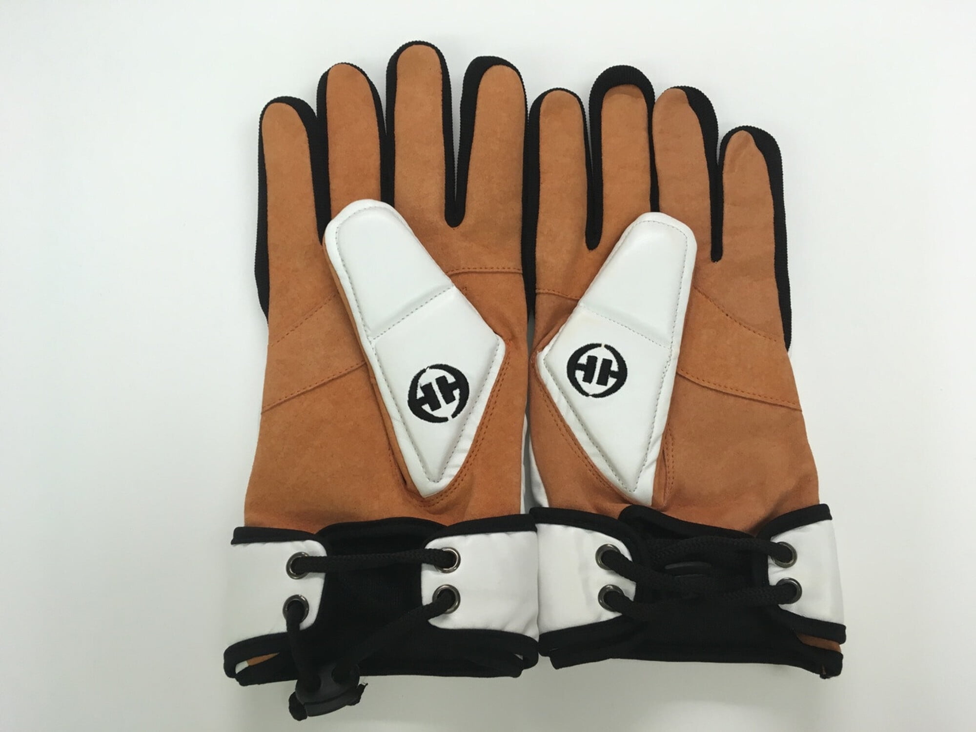 H-1 Player Glove (White)