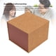 thumbnail image 3 of Estuche De Almacenamiento Para Cabeza De Muñeca, Caja Protectora Articulada Con Bola, Estuche Para Galletas De Navidad Para Cabeza De Muñeca A Escala 1/3, 3 of 7