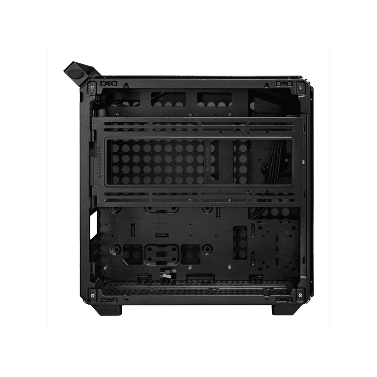 Cooler Master QUBE 500 Flatpack Black Small High Airflow Mid