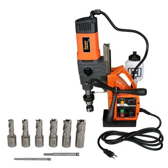 Hougen Manufacturing B3185349 HMD904 Magnetic Drill, 1 Speed